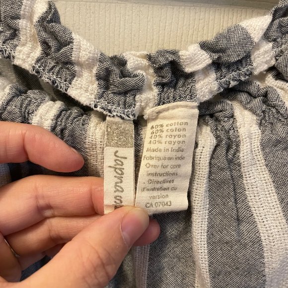 Japna Off the Shoulders Blouse - Picture 3 of 4